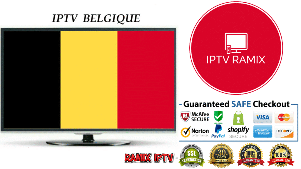 IPTV Flemish & French