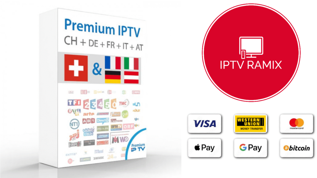 IPTV Suisse Service 2026