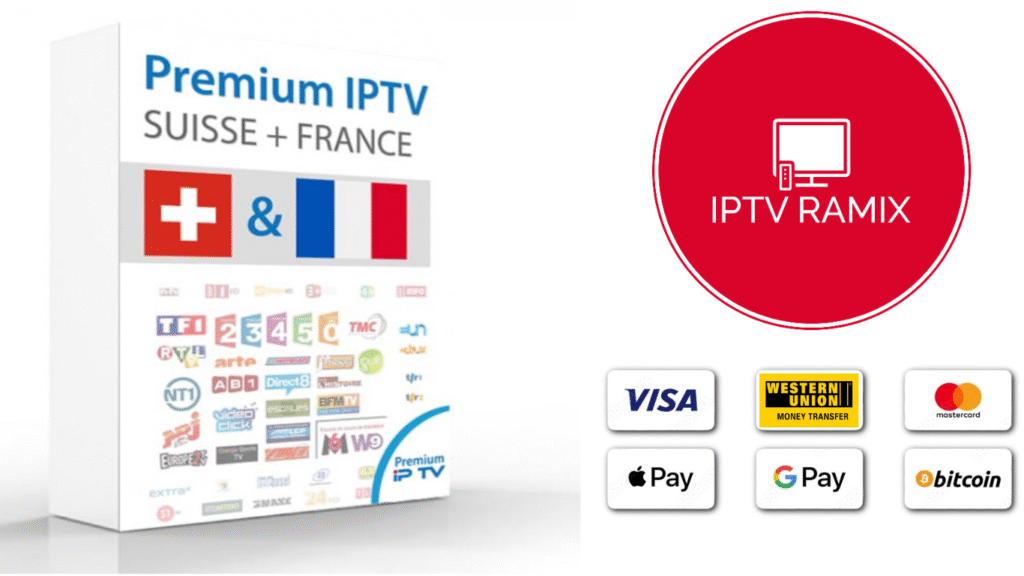 IPTV Switzerland