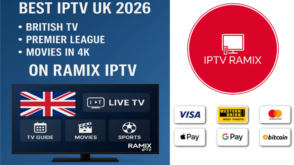 IPTV UK