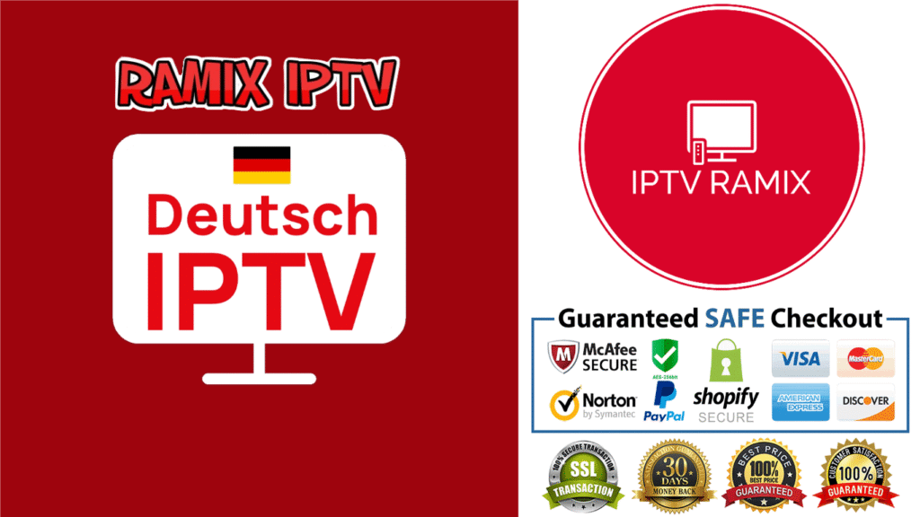 Premium IPTV Anbieter