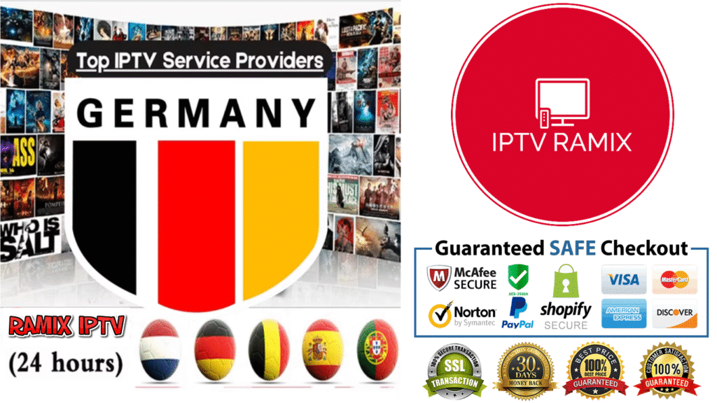 Premium IPTV Anbieter 2026