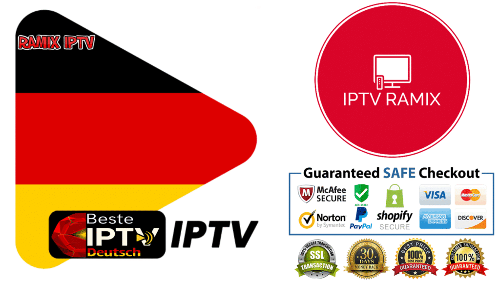 Premium IPTV Anbieter 2026 _ mit über 22.000 deutschen Live-Sendern